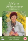 Image for Hetty Wainthropp Investigates: Complete Series One to Four