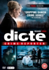 Image for Dicte - Crime Reporter: Season Three