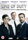 Image for Line of Duty: Complete Series One to Five