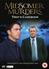 Image for Midsomer Murders: Troy's Casebook
