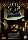 Image for Babylon Berlin: Series 1-3