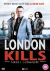 Image for London Kills: Series 1-3