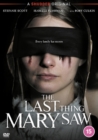 Image for The Last Thing Mary Saw