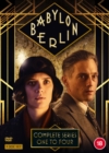 Image for Babylon Berlin: Series 1-4