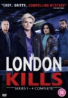 Image for London Kills: Series 1-4