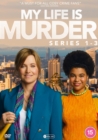 Image for My Life Is Murder: Series 1-3