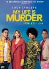 Image for My Life Is Murder: Series 1-4