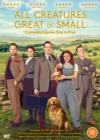 Image for All Creatures Great & Small: Series 1-5