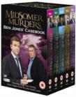 Image for Midsomer Murders: Ben Jones' Casebook