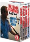 Image for Extreme Fishing With Robson Greene: Series 1-4
