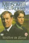 Image for Midsomer Murders: Written in Blood