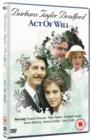 Image for Act of Will