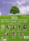 Image for Who Do You Think You Are?: Series Three