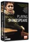 Image for Playing Shakespeare