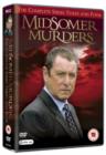 Image for Midsomer Murders: The Complete Series Three and Four