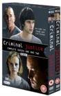 Image for Criminal Justice: Series 1 and 2
