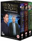 Image for Midsomer Murders: Troy's Casebook