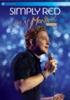 Image for Simply Red: Live at Montreux 2003