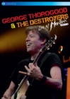 Image for George Thorogood and The Destroyers: Live at Montreux 2013