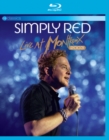 Image for Simply Red: Live at Montreux 2003