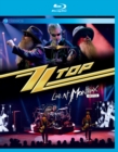 Image for ZZ Top: Live at Montreux 2013
