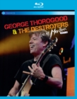 Image for George Thorogood and The Destroyers: Live at Montreux 2013