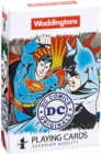 Image for DC Superheroes Retro Card Game