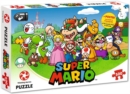 Image for Mario kart + Friends 500 Piece Puzzle