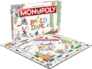 Image for Roald Dahl Monopoly Board Game
