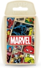Image for Marvel Comics Retro Card Game