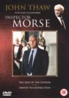 Image for Inspector Morse: The Sins of the Fathers/Driven to Distraction