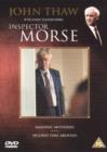 Image for Inspector Morse: Masonic Mysteries/Second Time Around