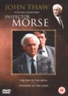 Image for Inspector Morse: The Day of the Devil/Twilight of the Gods