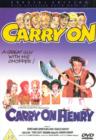 Image for Carry On Henry