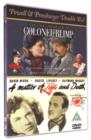 Image for The Life and Death of Colonel Blimp/A Matter of Life and Death