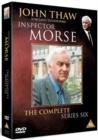 Image for Inspector Morse: Series 6 (Box Set)
