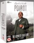 Image for Agatha Christie's Poirot: The Complete Collection