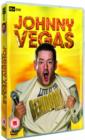 Image for Johnny Vegas: Live at the Benidorm Palace