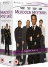 Image for Murdoch Mysteries: Complete Series 1-3