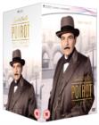 Image for Agatha Christie's Poirot: The Complete Collection