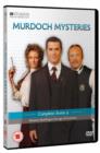 Image for Murdoch Mysteries: Complete Series 4