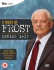 Image for A   Touch of Frost: The Complete Series 1-15