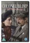 Image for The Life and Death of Colonel Blimp