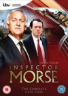 Image for Inspector Morse: Series 1-12