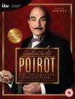 Image for Agatha Christie's Poirot: The Definitive Collection - Series 1-13