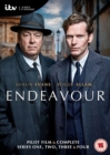 Image for Endeavour: Complete Series One to Four