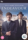 Image for Endeavour: Complete Series Eight