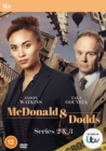 Image for McDonald & Dodds: Series 2 & 3