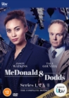 Image for McDonald & Dodds: Series 1-3