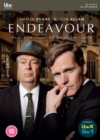 Image for Endeavour: Pilot Film and Complete Series One to Nine